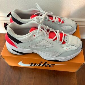 Nike M2K Tekno 'Ghost Aqua'